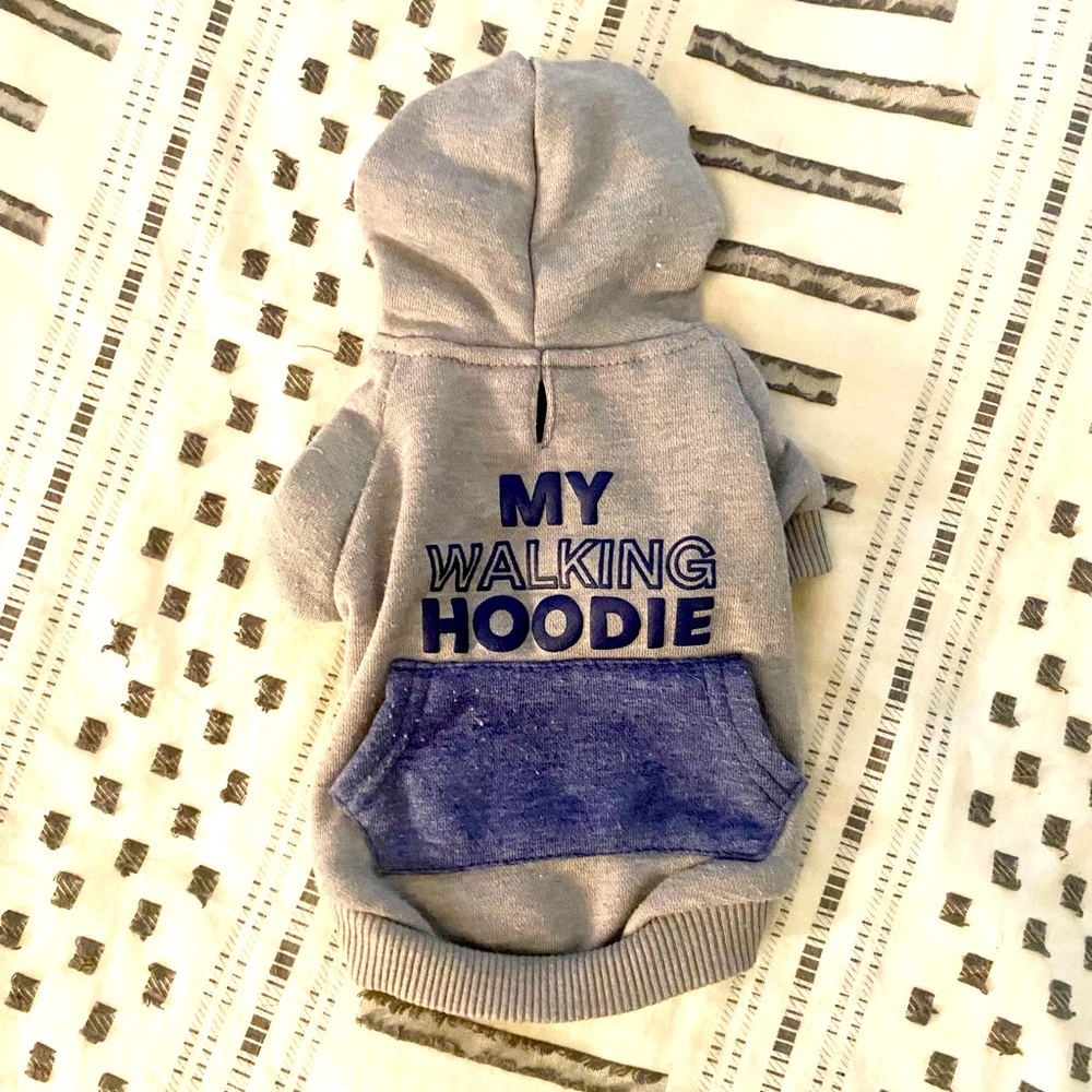 Dog Hoodie XXS